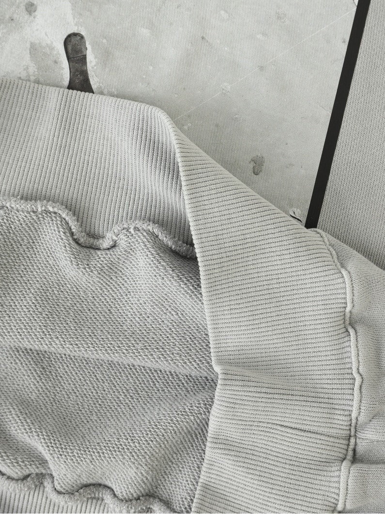 エンパシー テリー ループ ヴィンテージ ダイ ブルオーバー（85-135cm） 詳細画像 gray 4