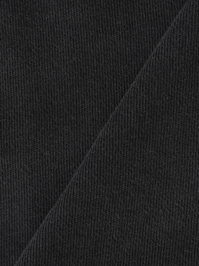テリー ループ クラウディー ダイ パーカー（85-135cm） 詳細画像 black 5
