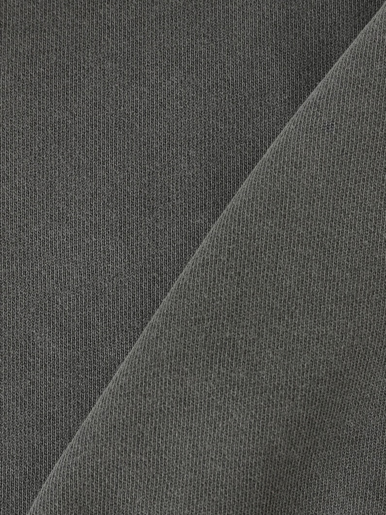 ユアセルフ  テリー ループ ヴィンテージ ダイ ブルオーバー（85-135cm） 詳細画像 black 5
