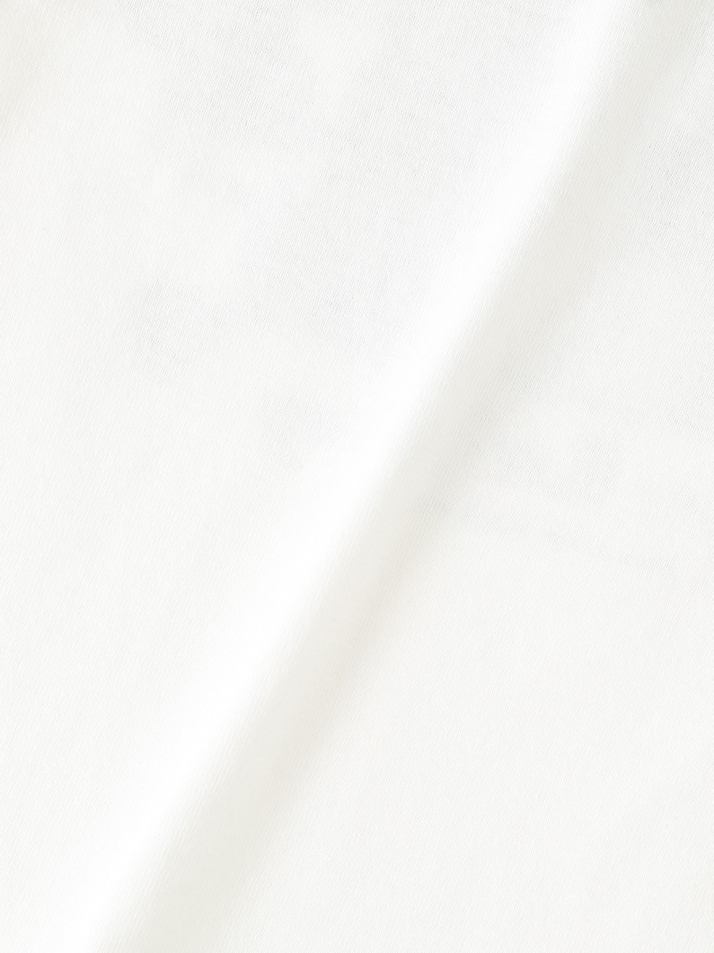 ミューズ &times;&times;&times; ロング スリーブ ティー（90-130cm） 詳細画像 white 5