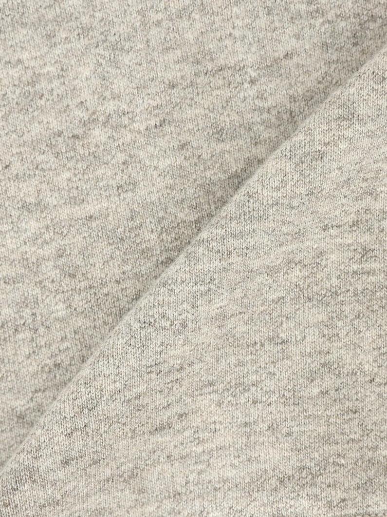 ウィン レイヤード スエット プルオーバー（105-125cm） 詳細画像 gray 7