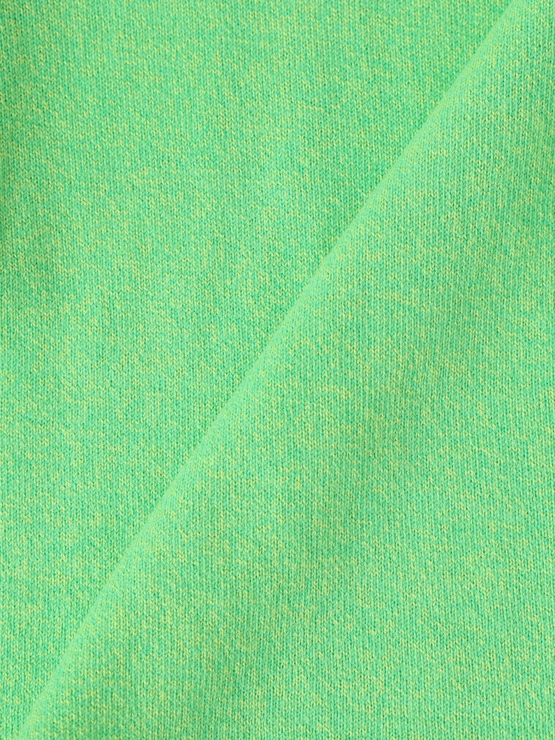ロング スリーブ ティー（オフホワイト/オレンジ/ライトグリーン/グリーン/70-90cm） 詳細画像 light green 5