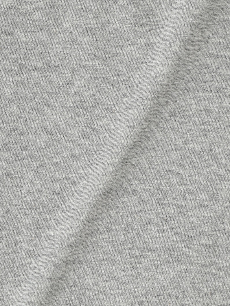 ニュー エイジ トリム ティー（ホワイト/グレー/110-150cm） 詳細画像 white 5