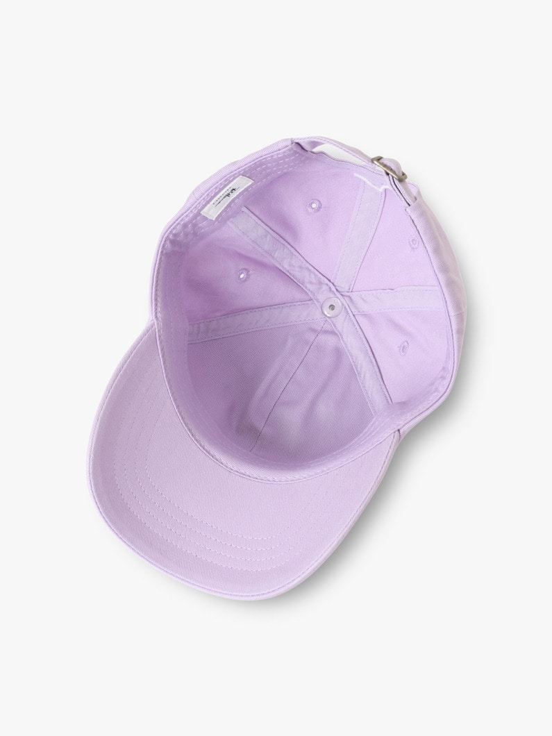 ツイル キャップ（グリーン/パープル/チャコールグレー） 詳細画像 purple 3