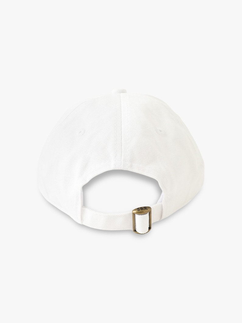 シラキュース NY キャップ（kids） 詳細画像 white 2
