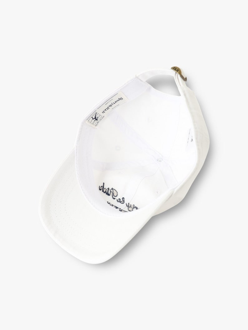 シラキュース NY キャップ（kids） 詳細画像 white 3