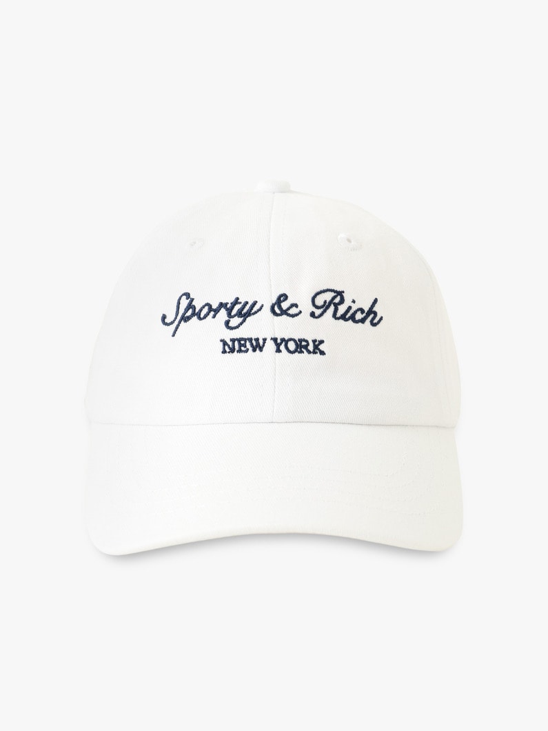 シラキュース NY キャップ（kids） 詳細画像 white 1