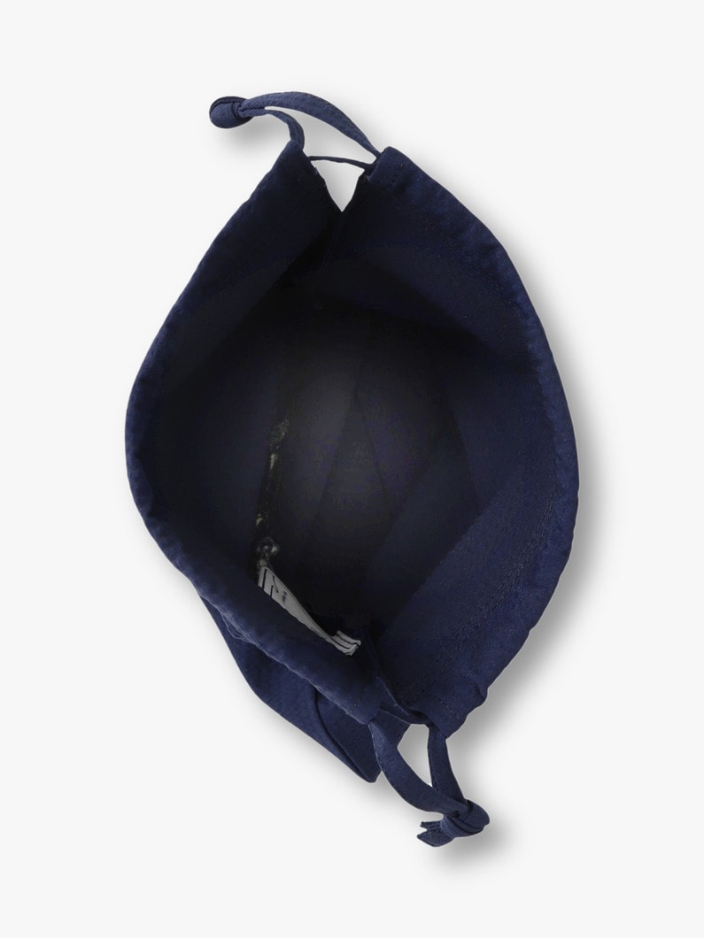 チェック レッスン バッグ セット（バーガンディー/ネイビー） 詳細画像 navy 9