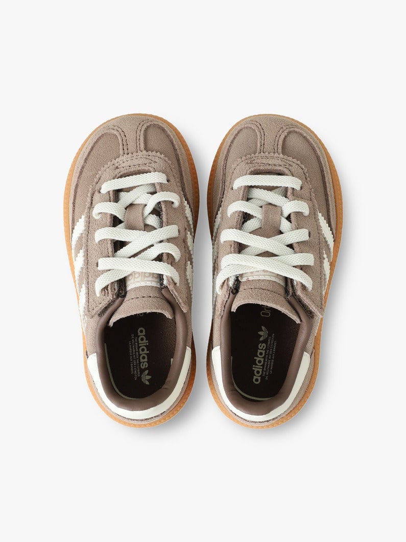 ハンドボール スペツィアル（ベージュ/13-16cm） 詳細画像 beige 4