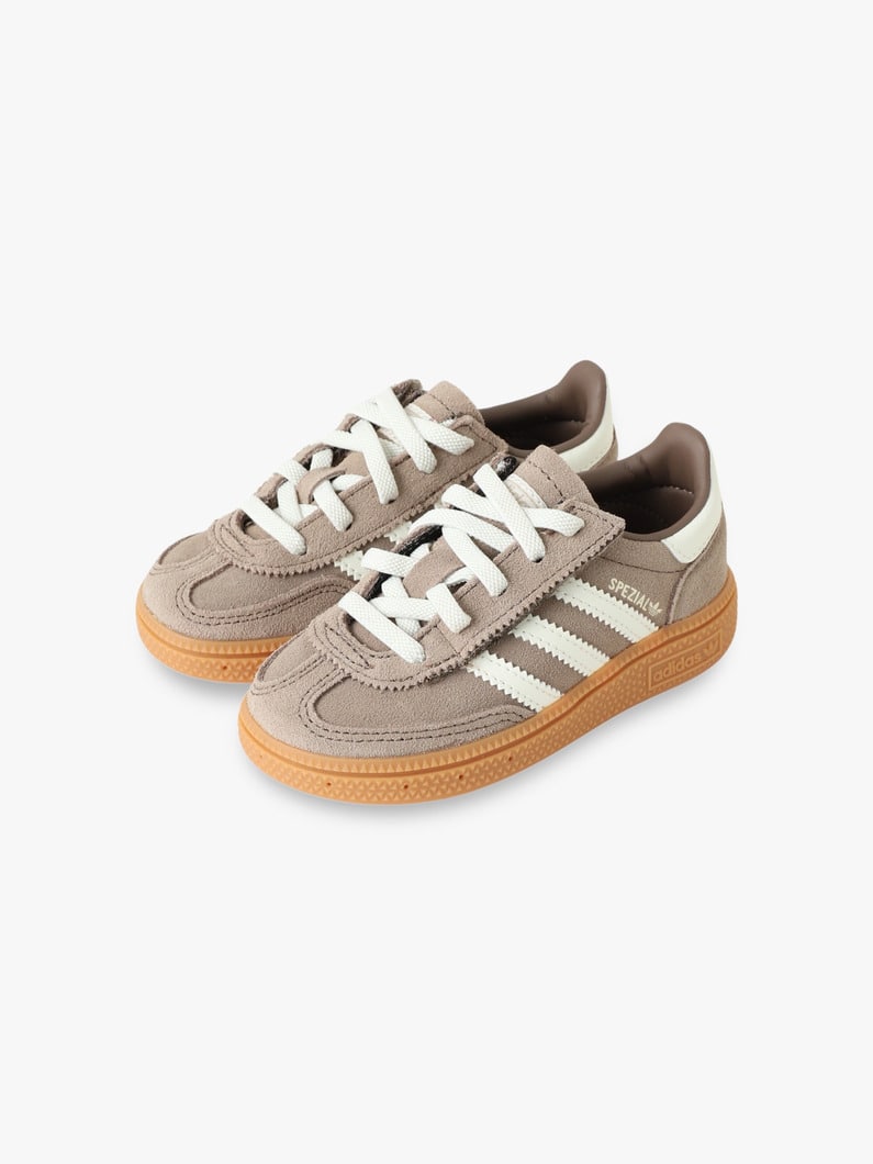ハンドボール スペツィアル（ベージュ/13-16cm） 詳細画像 beige 1