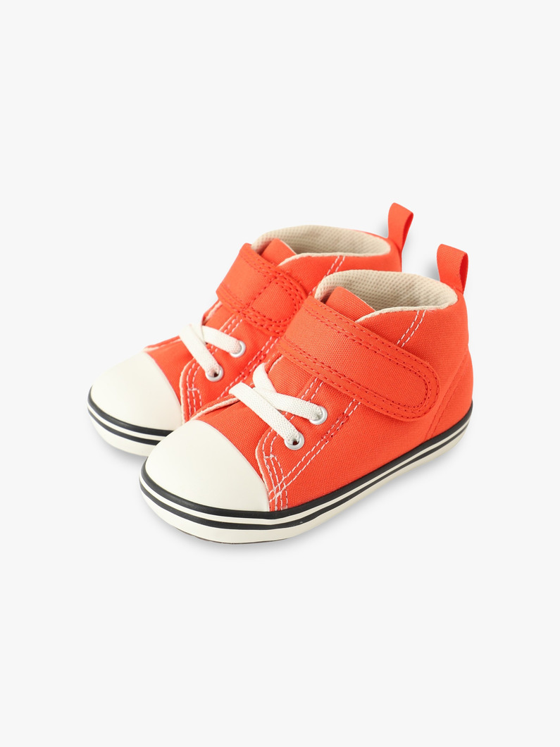 オールスター V-1（オレンジ/12-15cm） 詳細画像 orange 1