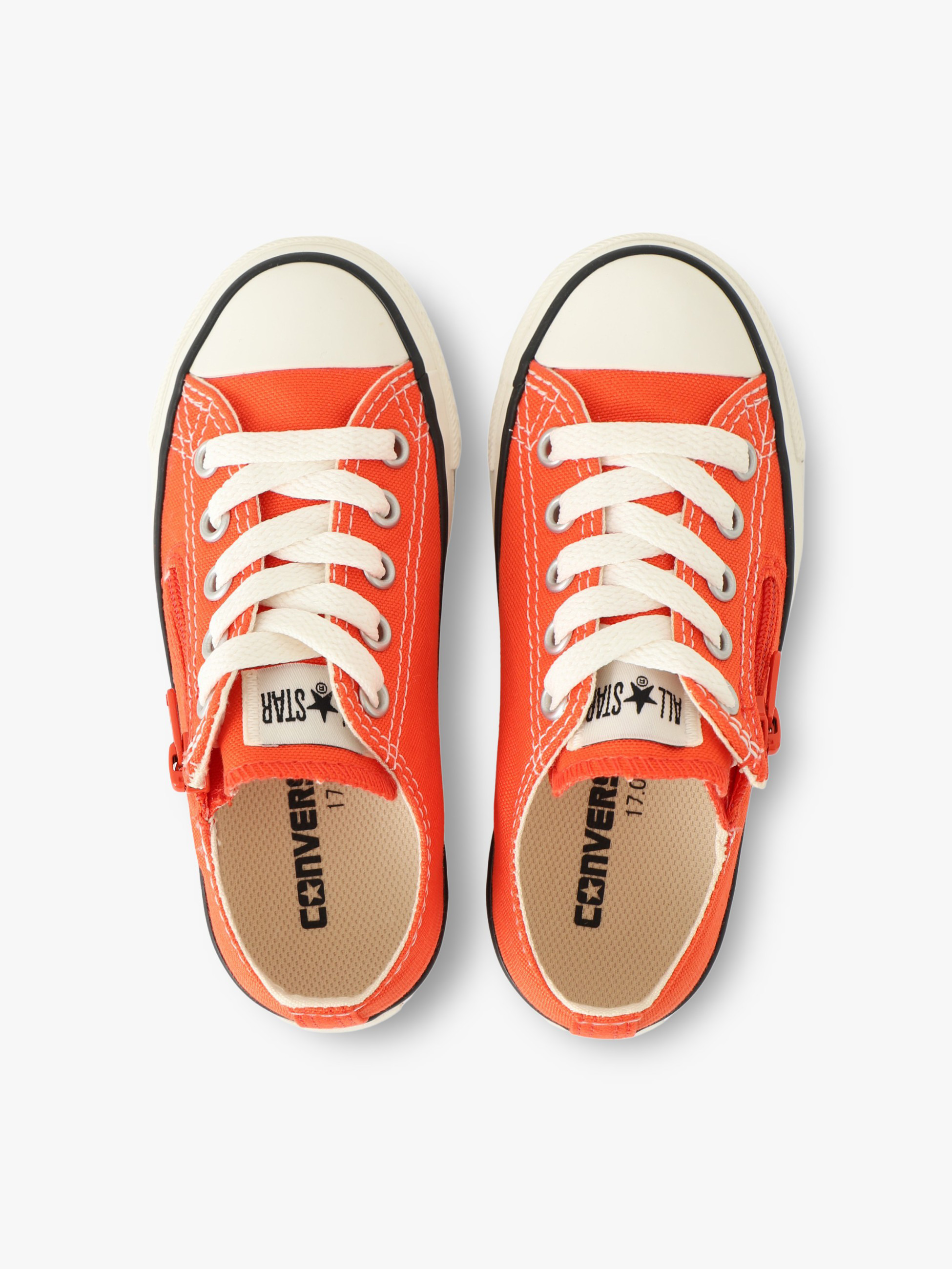 オールスター Z OX（オレンジ/15-20cm）｜CONVERSE(コンバース)｜Ron