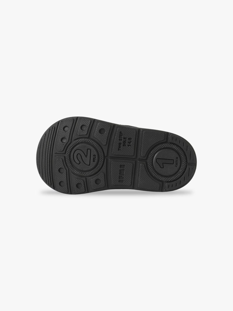 フォーマル シューズ（13-15cm） 詳細画像 black 3