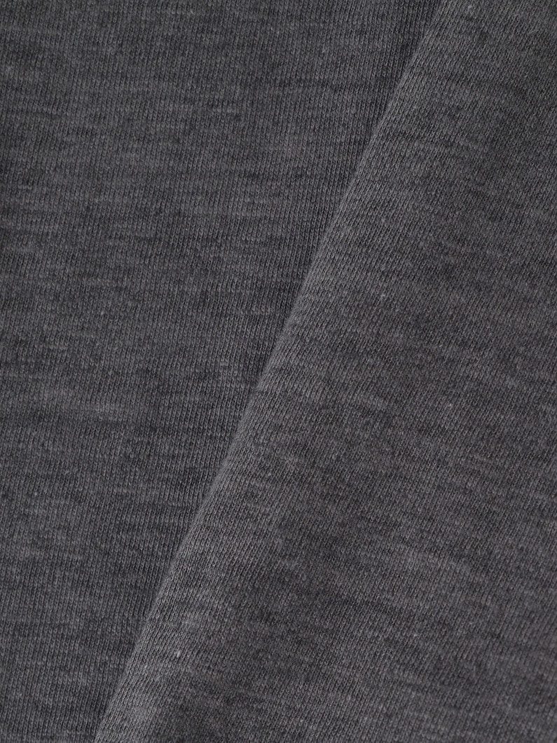 ベビー カバーオール（ライトグレー/チャコールグレー/70cm） 詳細画像 light gray 6
