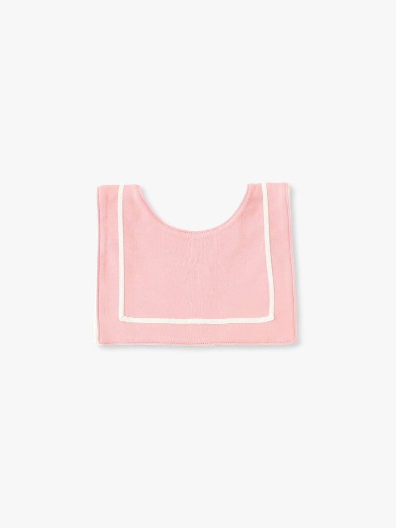 ロング スリーブ マリン ロンパース セット（アイボリー/ピンク/ネイビー/70-80cm） 詳細画像 ivory 5