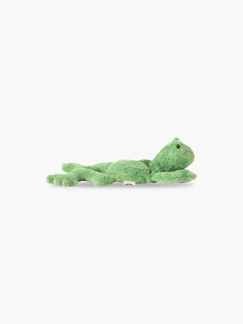 カドリー アニマル フロッグ（スモール） 詳細画像 green 1