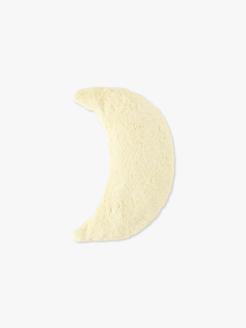 ウォーミング クッション ムーン 詳細画像 white 1