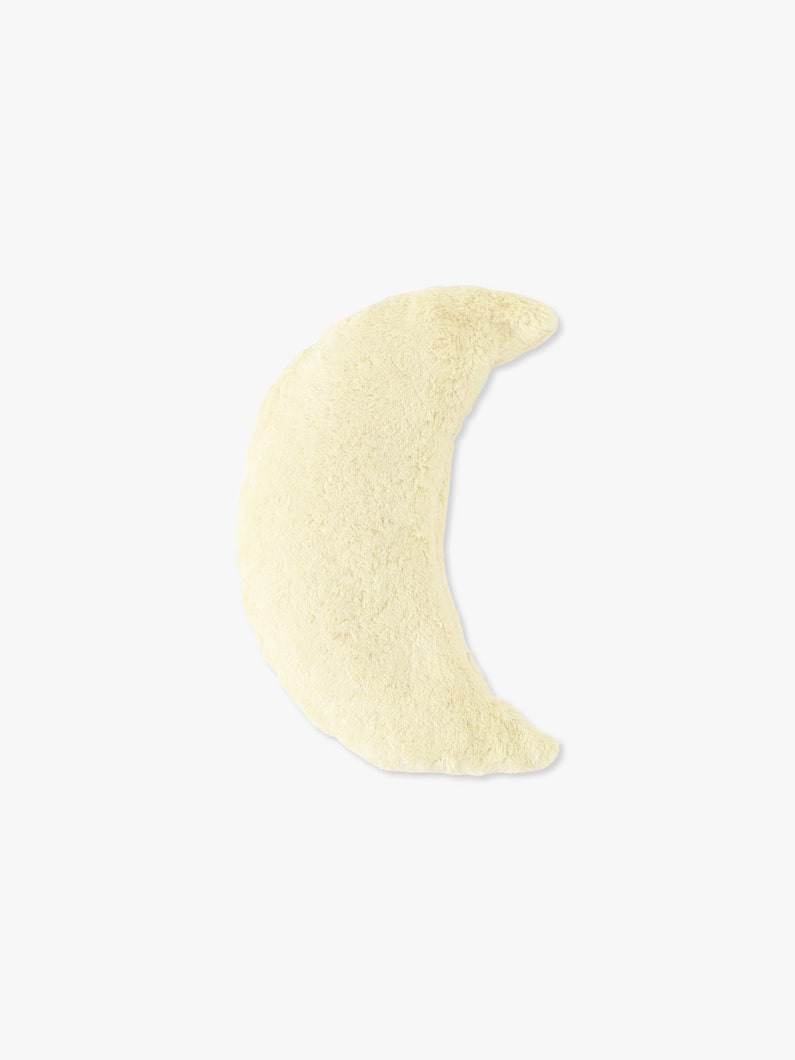 ウォーミング クッション ムーン 詳細画像 white 1