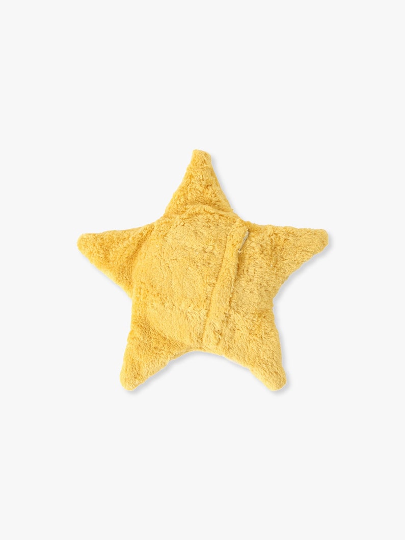 ウォーミング クッション スター 詳細画像 yellow 1