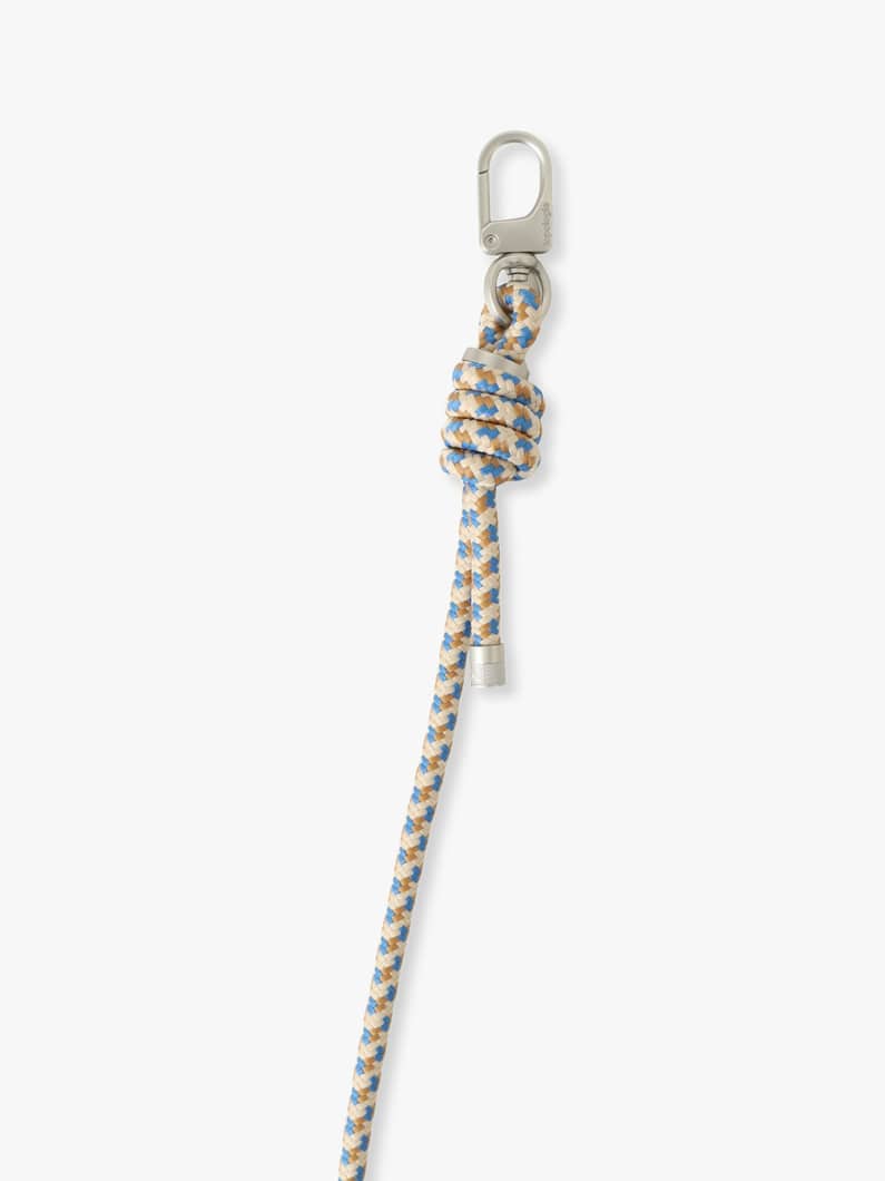 ロープ（ベージュパープル/6.0mm） 詳細画像 other 1