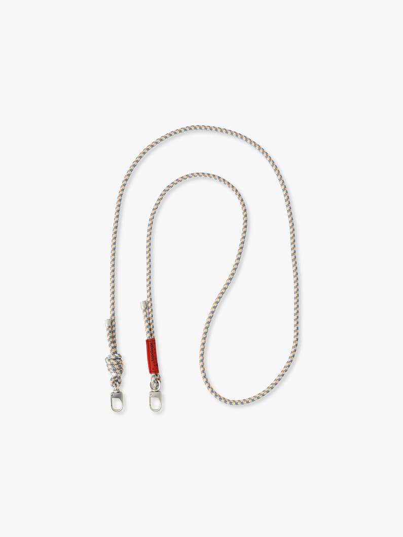 ロープ（ベージュパープル/6.0mm） 詳細画像 other 1