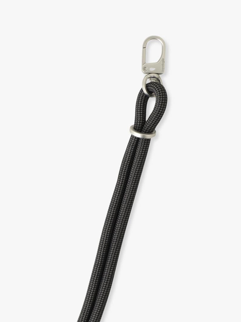 ロープ（ブラックラティス/8.0mm） 詳細画像 black 1