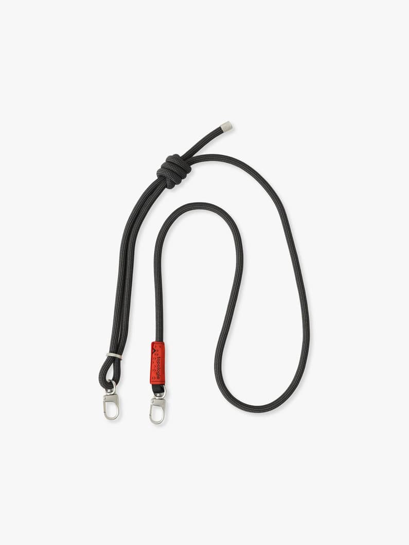 ロープ（ブラックラティス/8.0mm） 詳細画像 black 1