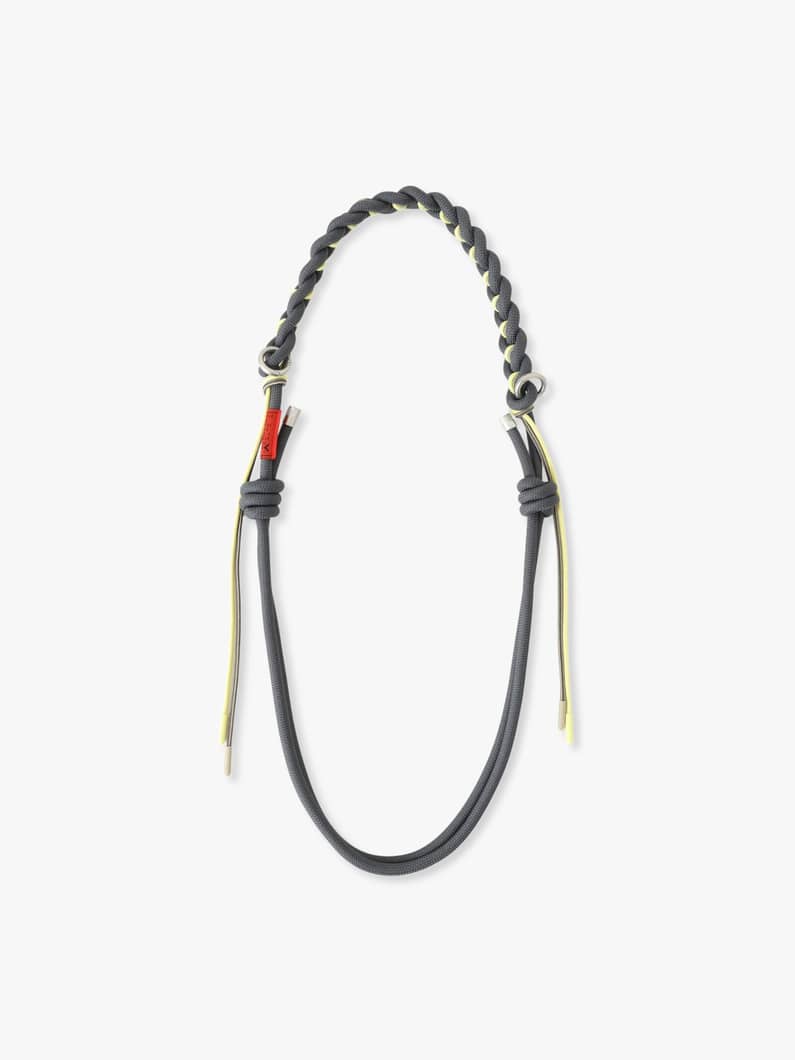 ブレイデッド Oロープ（アッシュ/8.0mm） 詳細画像 other 1