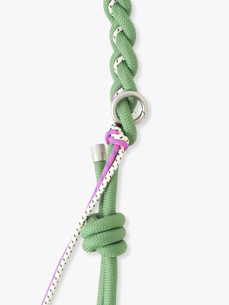 ブレイデッド Oロープ（アイビー/8.0mm） 詳細画像 other 1