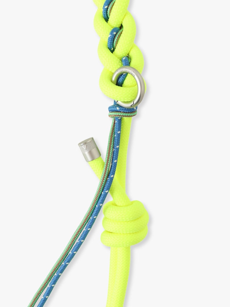ブレイデッド Oロープ（ノヴァ ネオン/8.0mm） 詳細画像 other 1