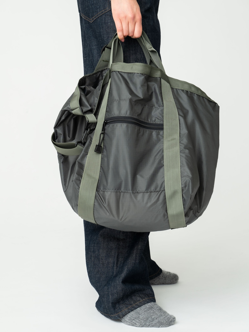 ウィークエンダー バッグ（S） 詳細画像 charcoal gray 4
