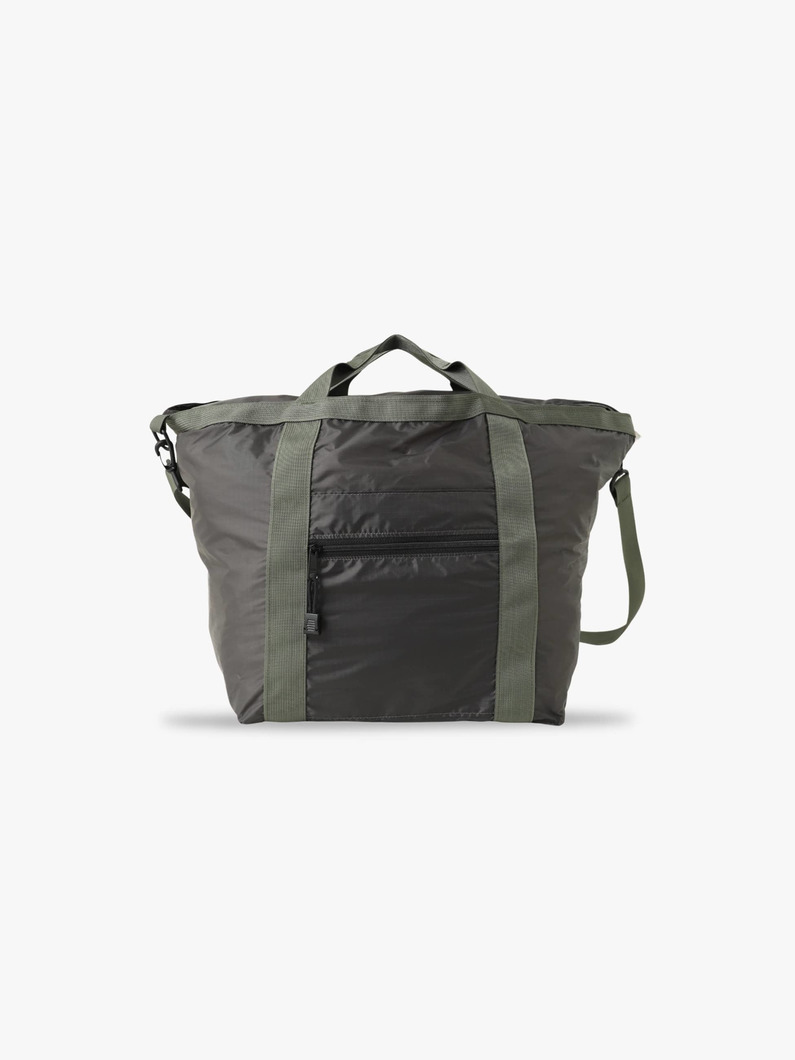 ウィークエンダー バッグ（S） 詳細画像 charcoal gray 5