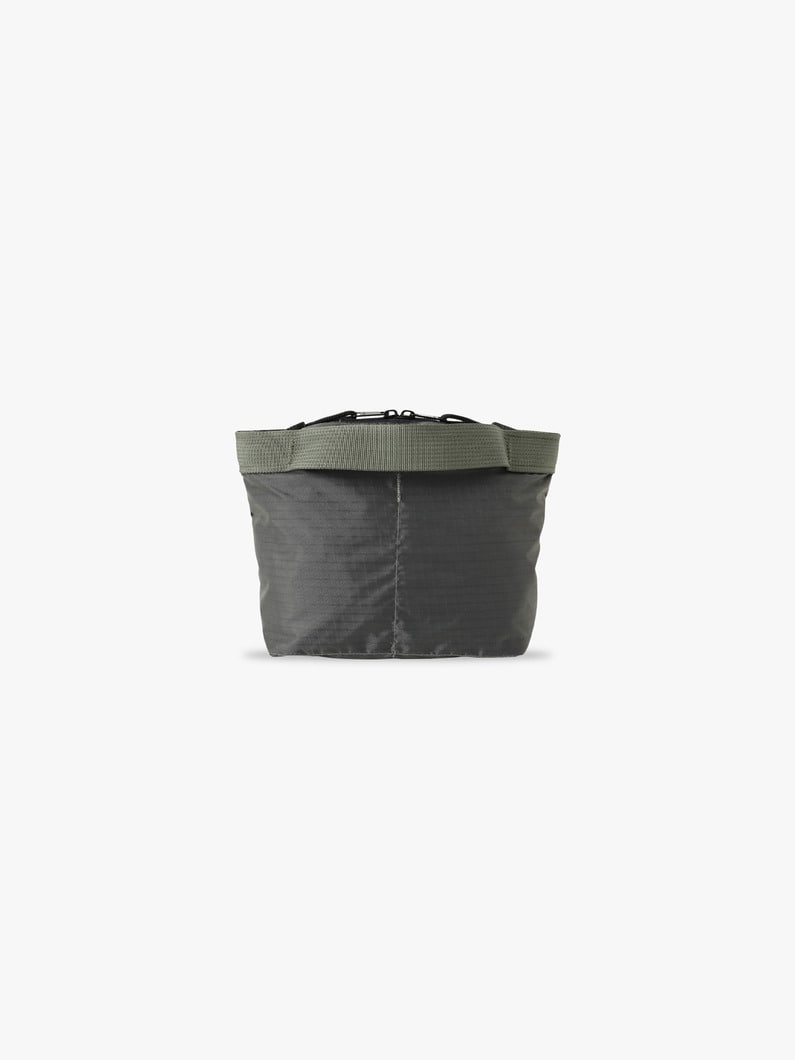 ポーチ（S） 詳細画像 charcoal gray 1