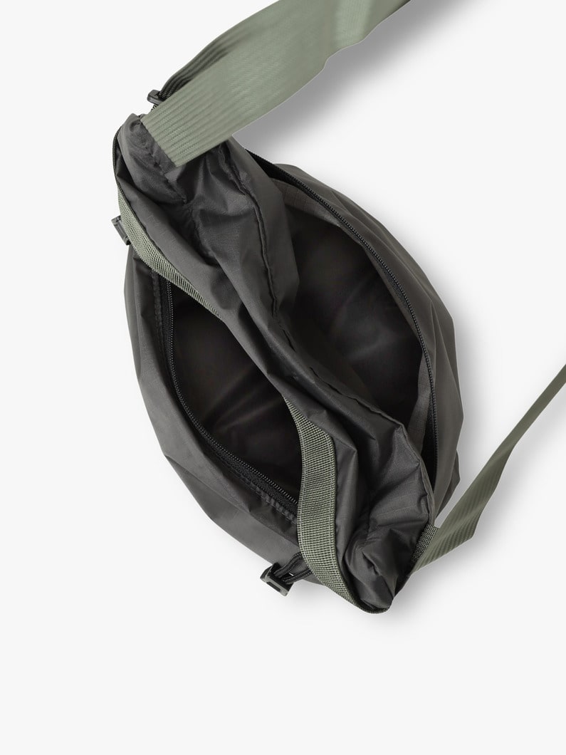 クロスボディ バッグ 詳細画像 charcoal gray 3