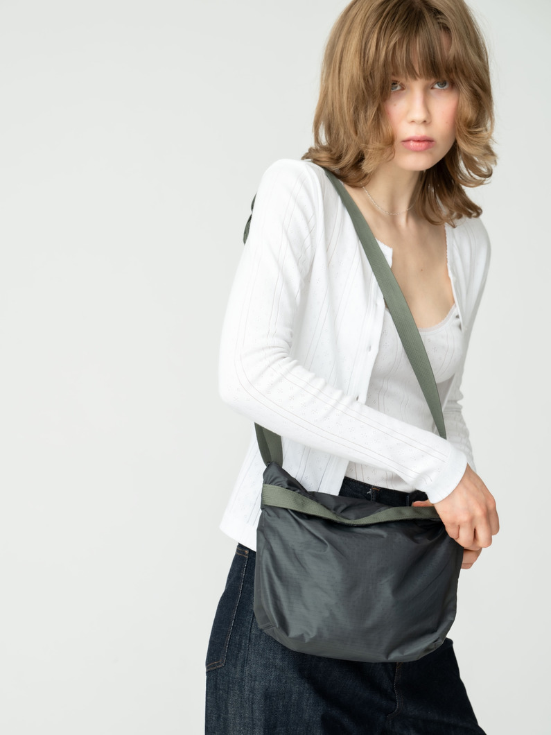 クロスボディ バッグ 詳細画像 charcoal gray 2