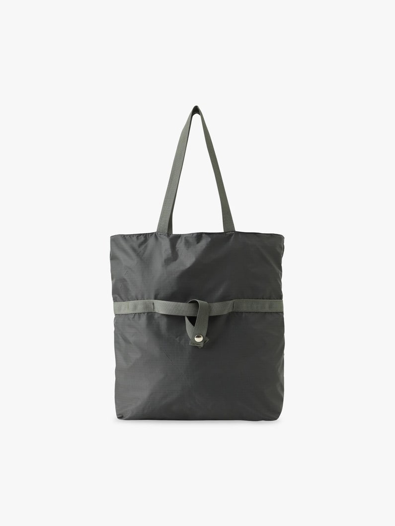 2WAY トート バッグ（S） 詳細画像 charcoal gray 4