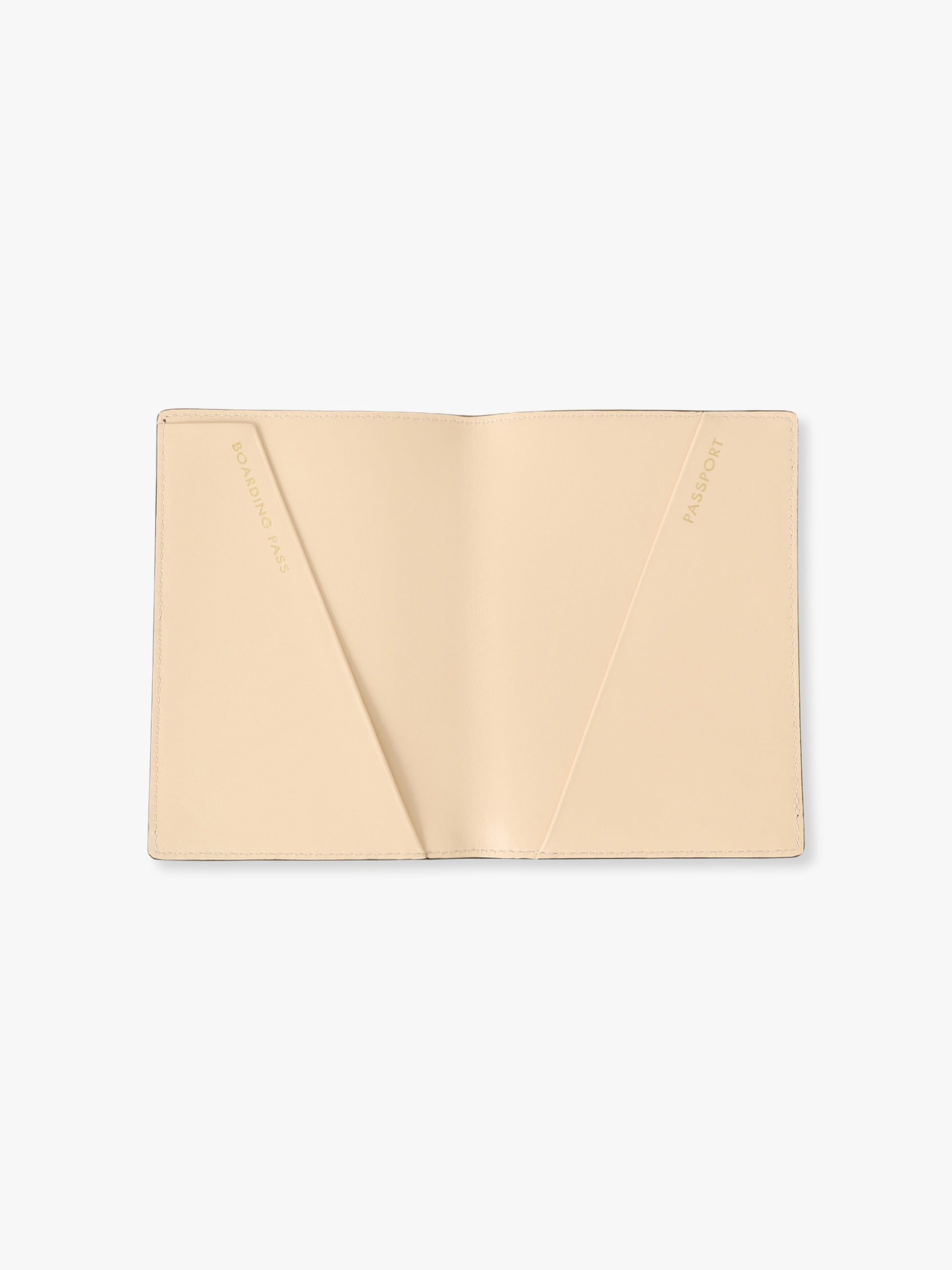 パナマ レオパード パスポートカバー｜SMYTHSON(スマイソン)｜Ron Herman
