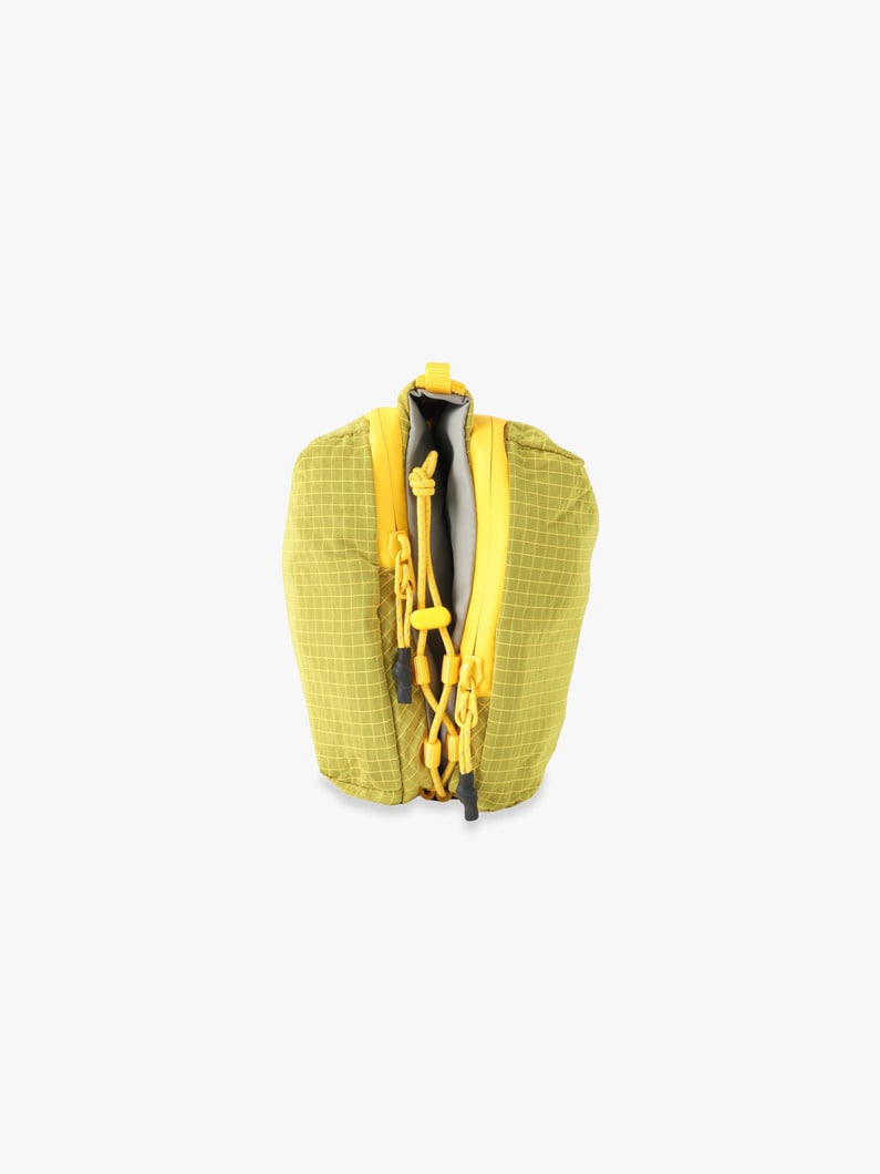 ボトルサコッシュ ラージ（イエロー） 詳細画像 yellow 2