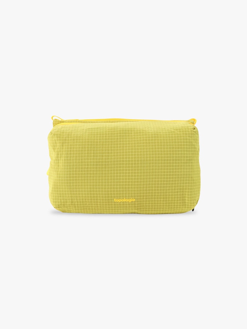 ボトルサコッシュ ラージ（イエロー） 詳細画像 yellow 1