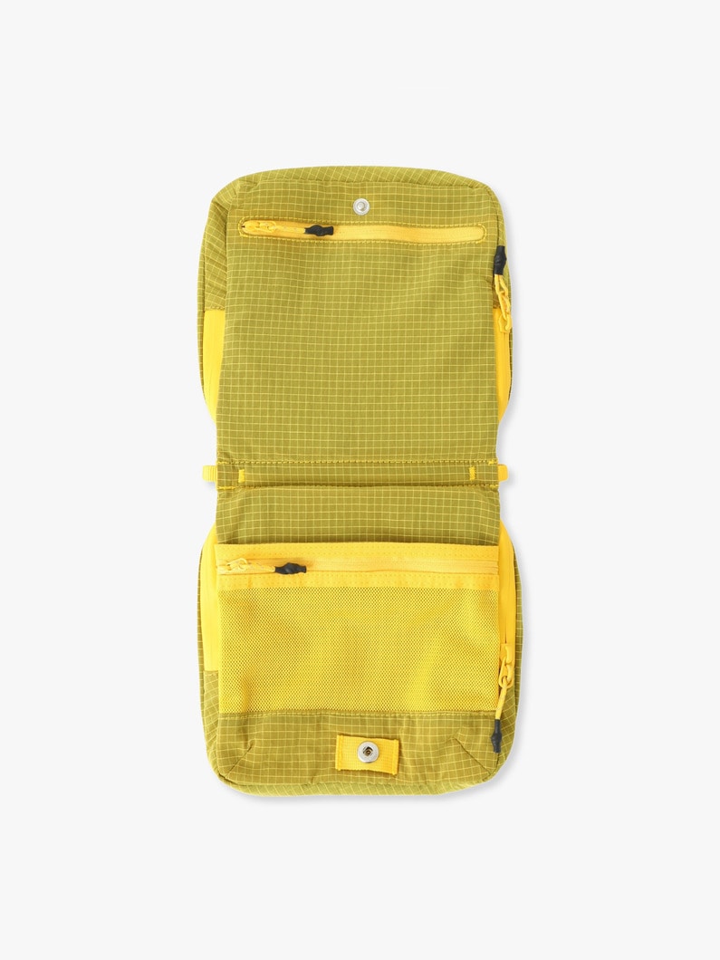 カセット サコッシュ ミディアム（イエロー） 詳細画像 yellow 3