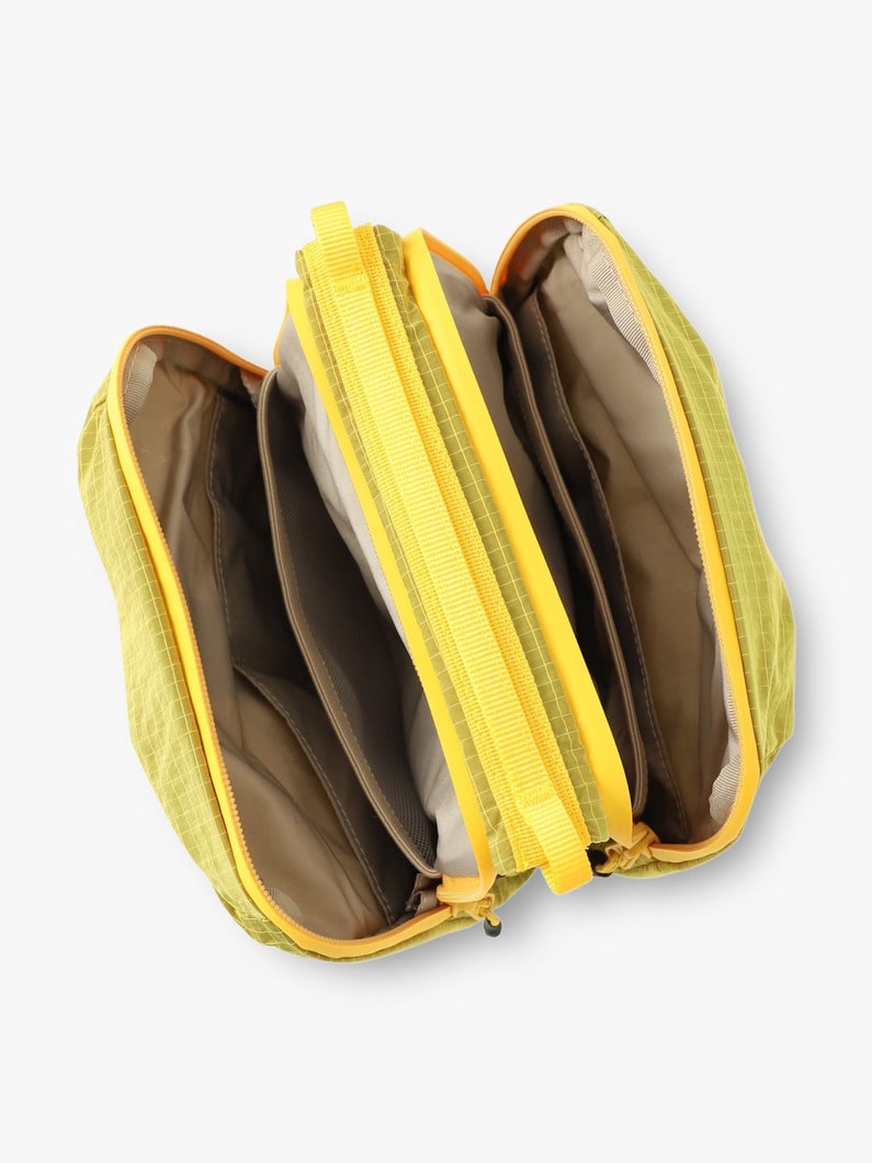 カセット サコッシュ ミディアム（イエロー） 詳細画像 yellow 4