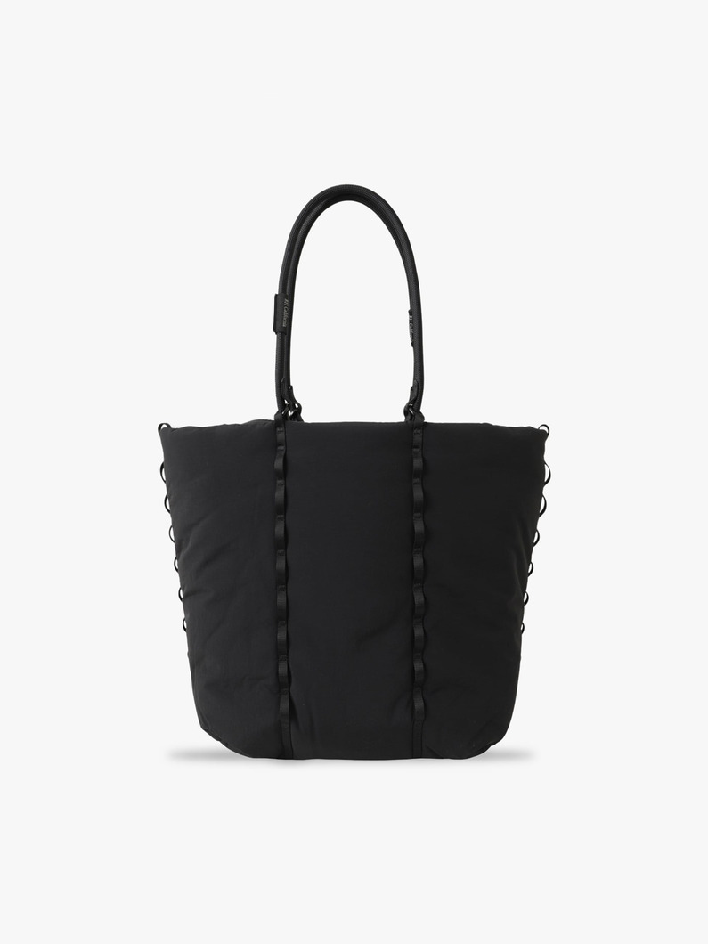 クラウド トートバッグ 詳細画像 black 1