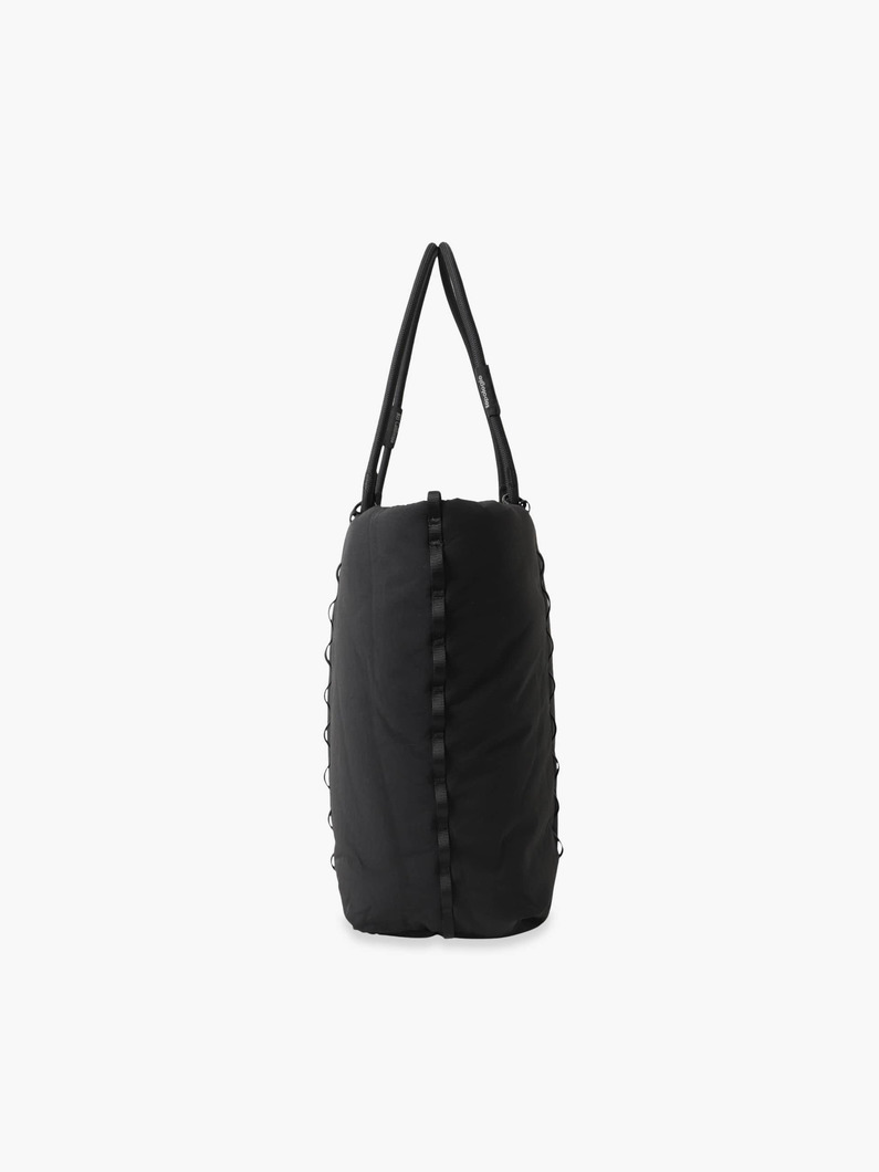 クラウド トートバッグ 詳細画像 black 2