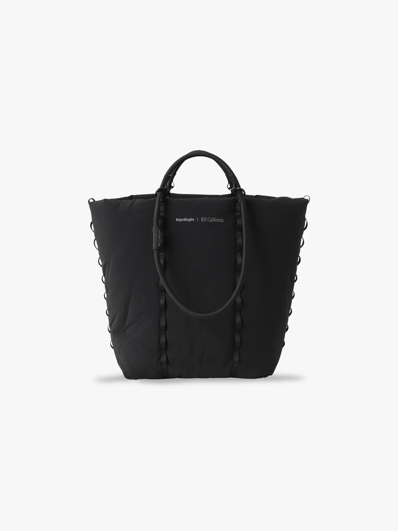クラウド トートバッグ 詳細画像 black 3
