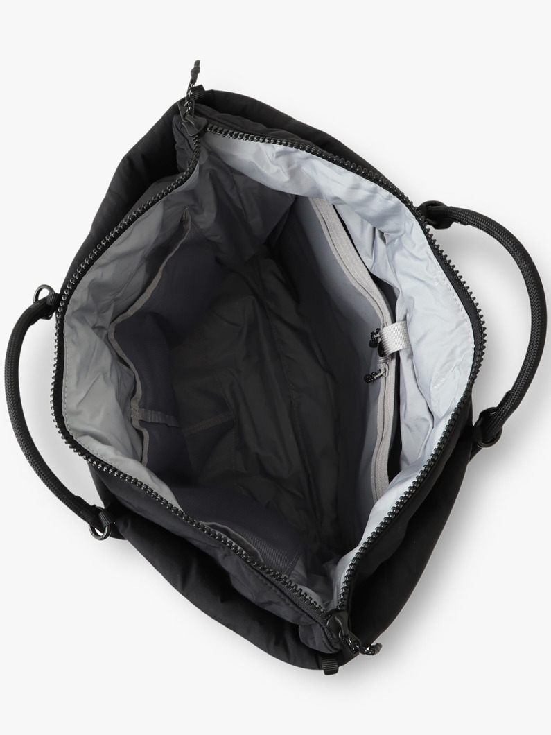 クラウド トートバッグ 詳細画像 black 4