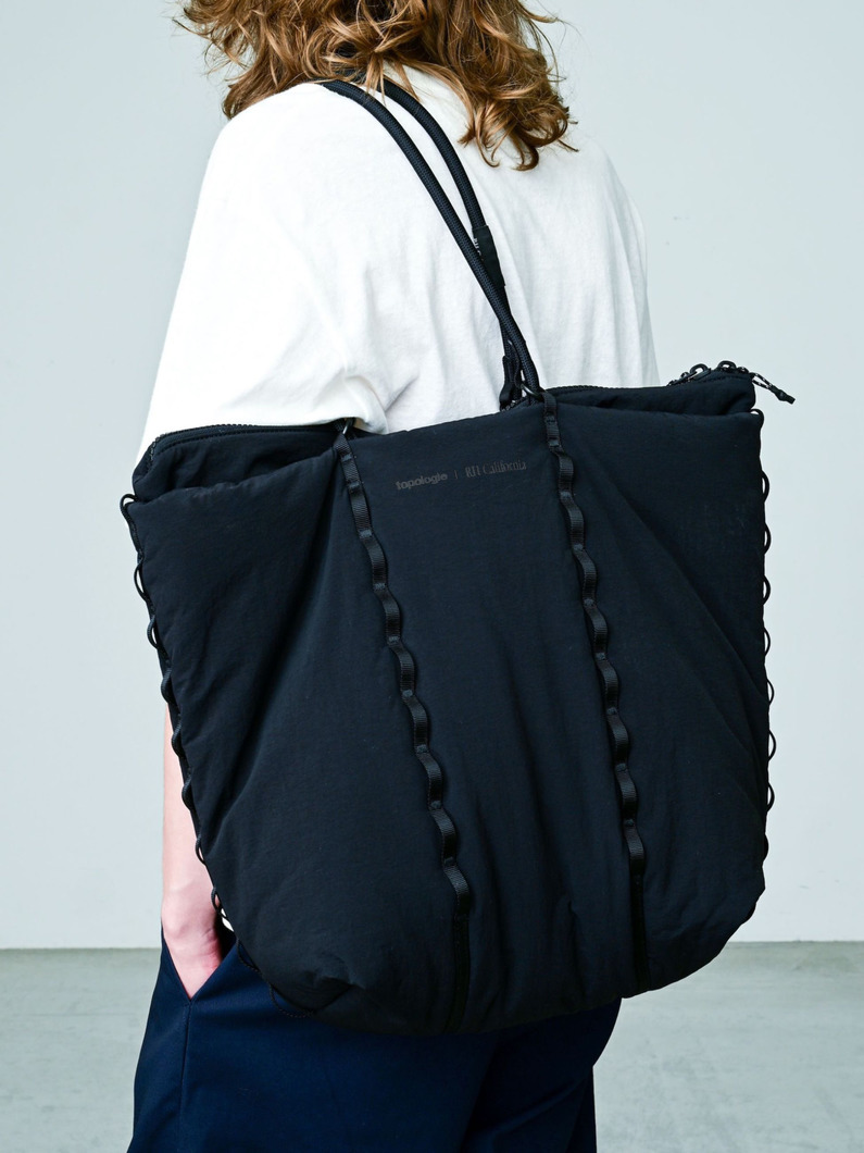 クラウド トートバッグ 詳細画像 black 6