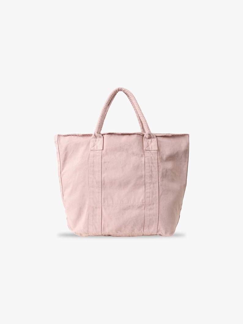 RHカリフォルニア フリンジ トートバッグ（ダークピンク/M） 詳細画像 dark pink 1