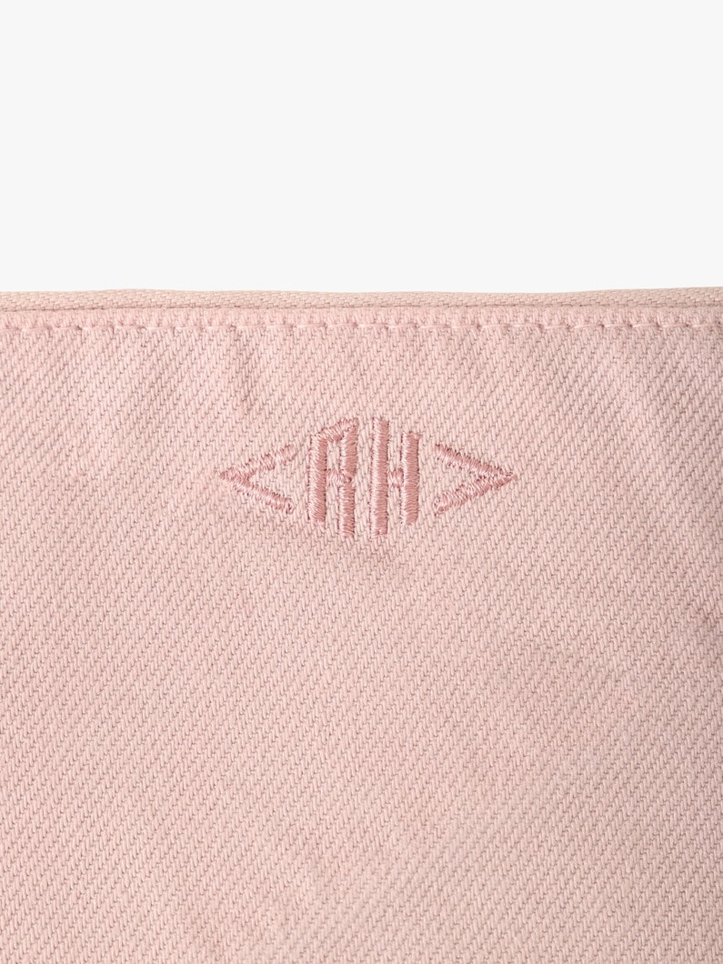 RHカリフォルニア ポーチ（ダークピンク/M） 詳細画像 dark pink 3