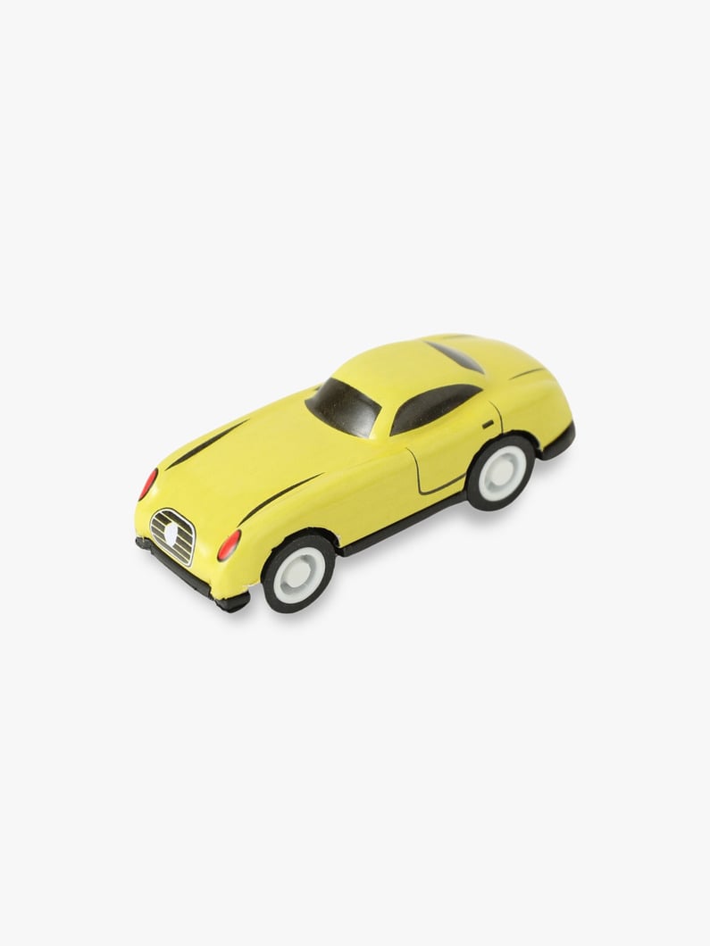 ミニクルーザー ブリキカー 詳細画像 yellow