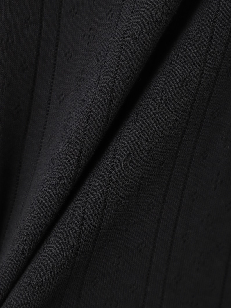 ポインテール カーディガン 詳細画像 white 3